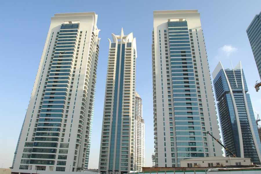 Al Seef Tower 2 – Exterior