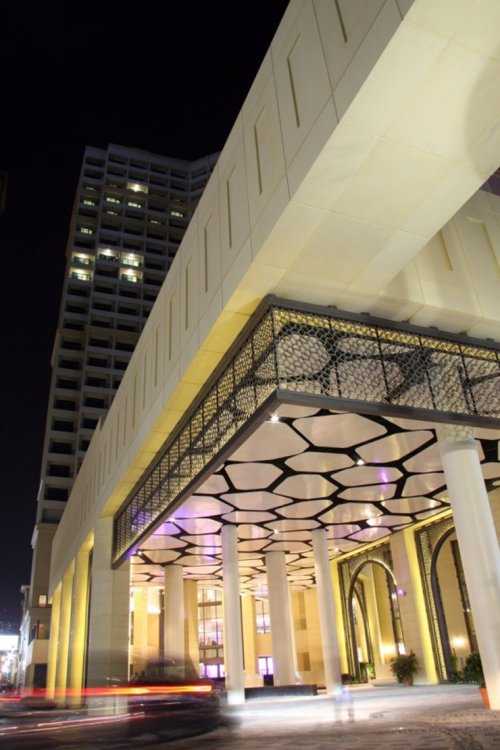 Ocean View – Entrance