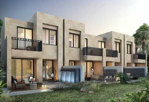 Hajar Stone Villas