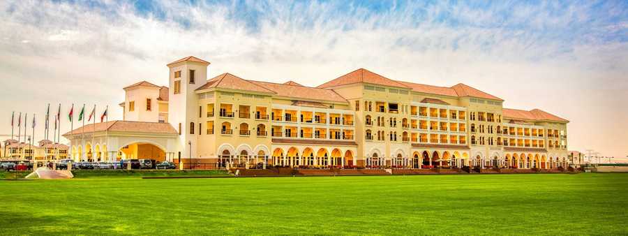 Al Habtoor Polo Resort Club