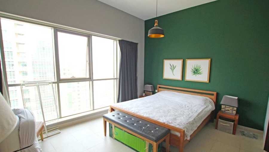 Boulevard Central Towers – Bedroom