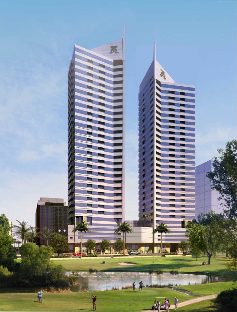 Silver Stallion Towers-Image