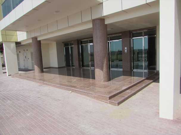 Al Sondos Residences 1- Entrance