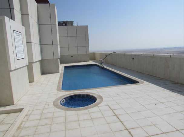 Al Sondos Residences 3 – Swimming Pool