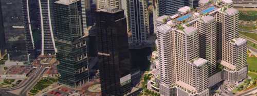 Seven City JLT Apartments