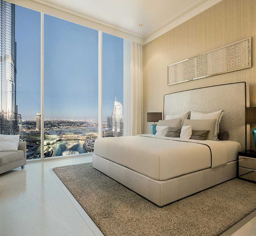 Opera Grand – Bedroom