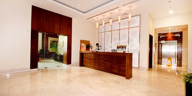 Al Sahab – Lobby