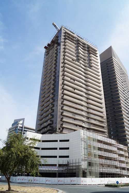 Eden Gardens – Exterior