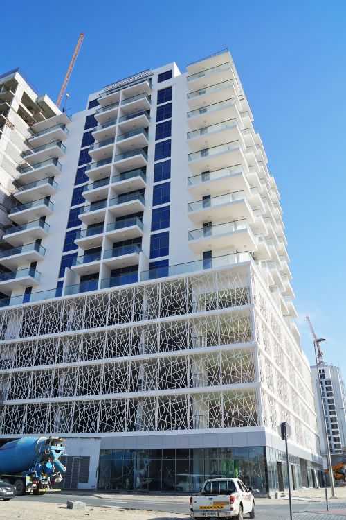 Dezire Residences – Exterior