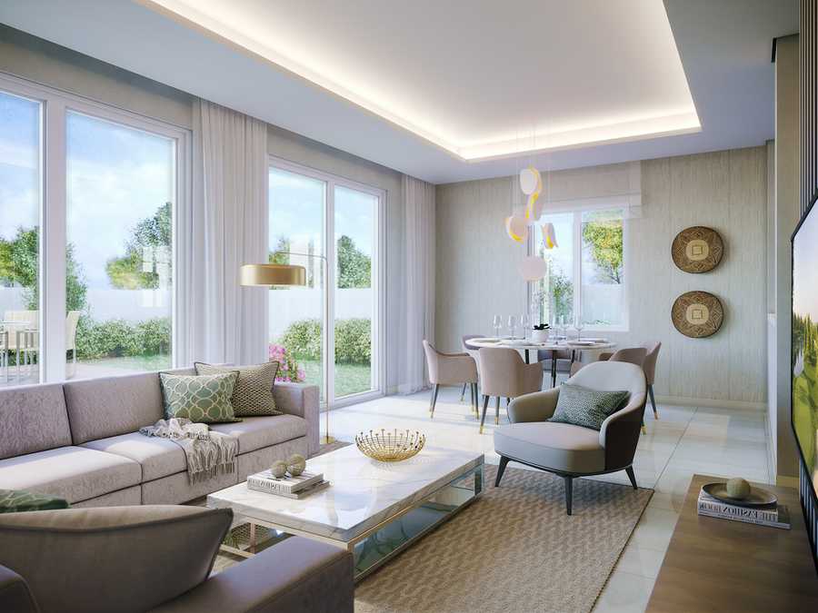 Amaranta 3 – Living Room