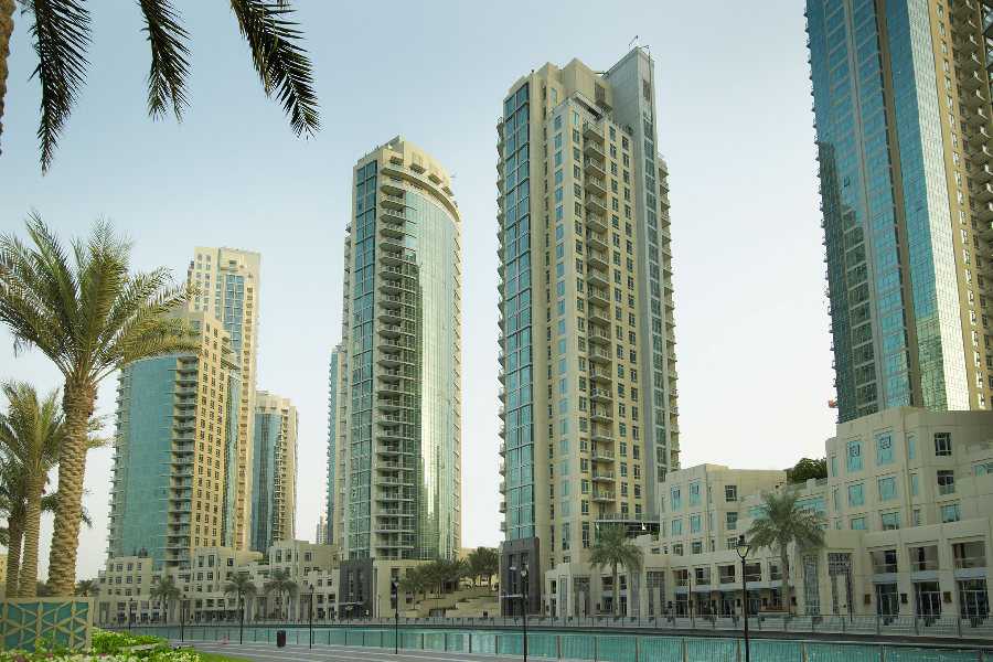 Burj Residences