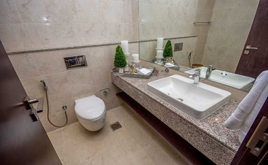 Casa Familia – Bathroom