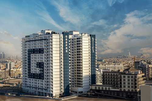 Geepas Residential Tower