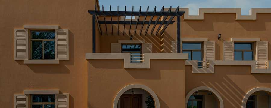 Moroccan Mansions – Exterior