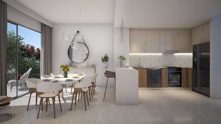 Elan Townhouses – Kitchen