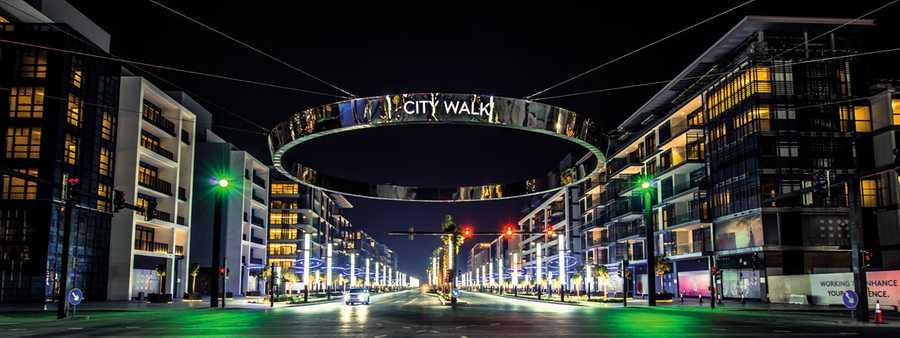 CITY WALK