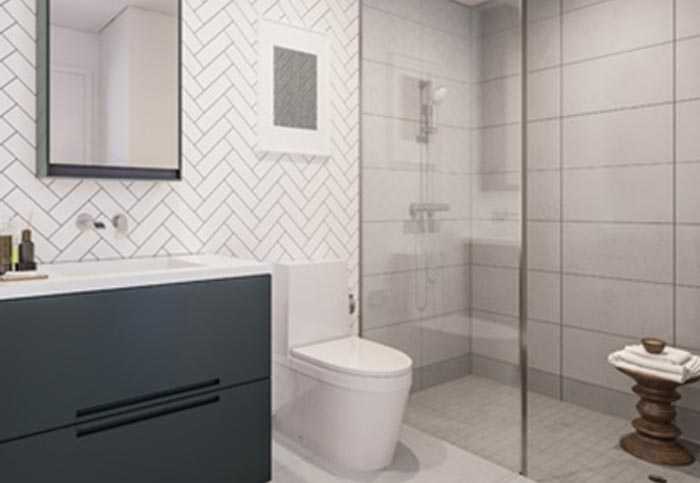 Belgravia II – Bathroom