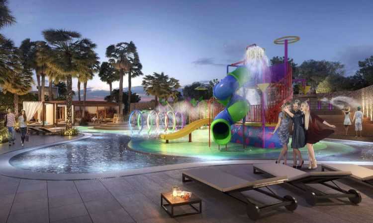 Akoya Cuatro Villas – Play Area