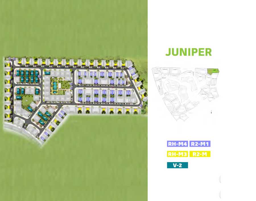 Juniper – Area View