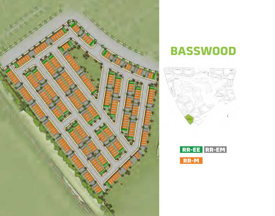 Basswood – Area View