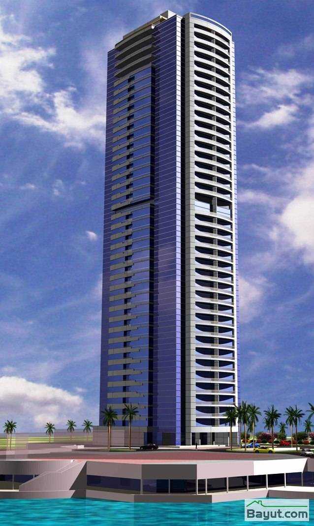 V3 Tower – Full View