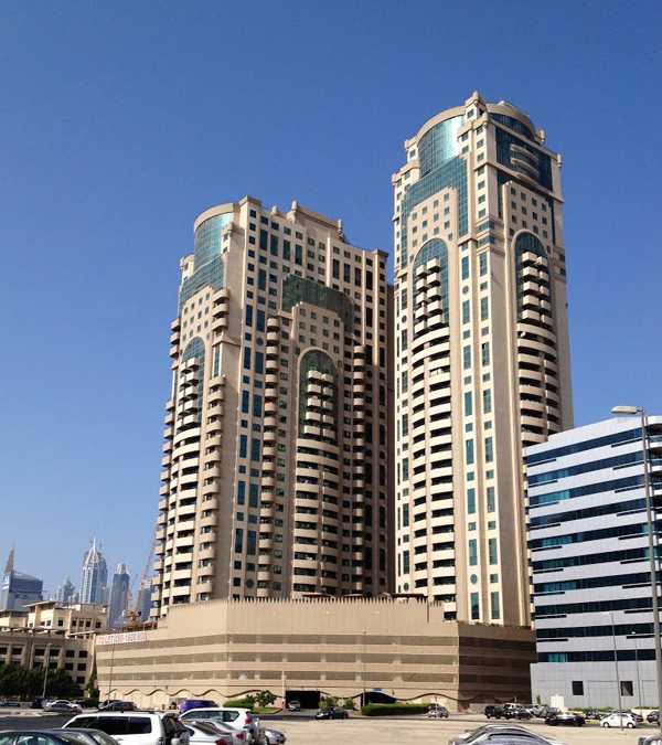 Al Shaiba Towers
