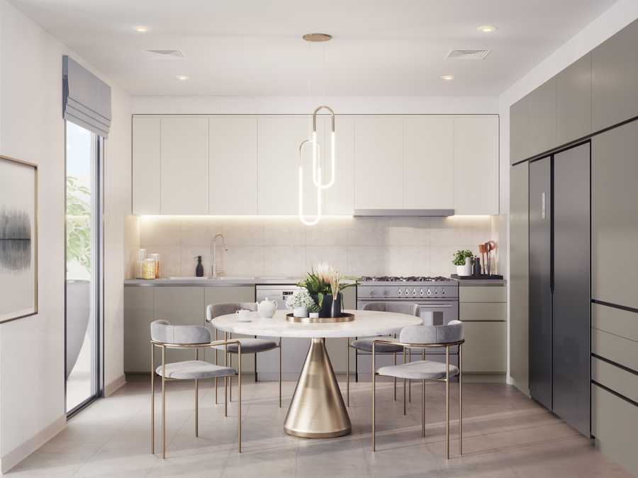 Expo Golf Villas 4 – Kitchen