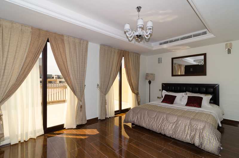 Palace Estates – Bedroom