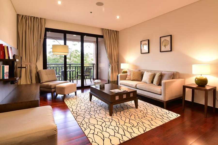 Royal Amwaj – Living Room