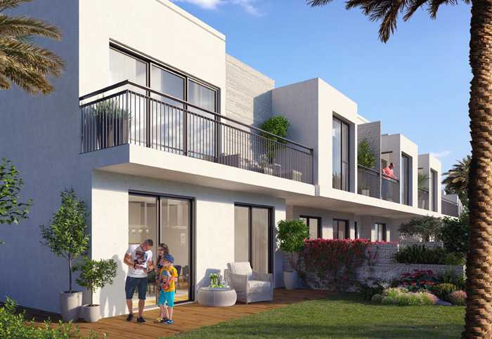 Expo Golf Villas – Exterior