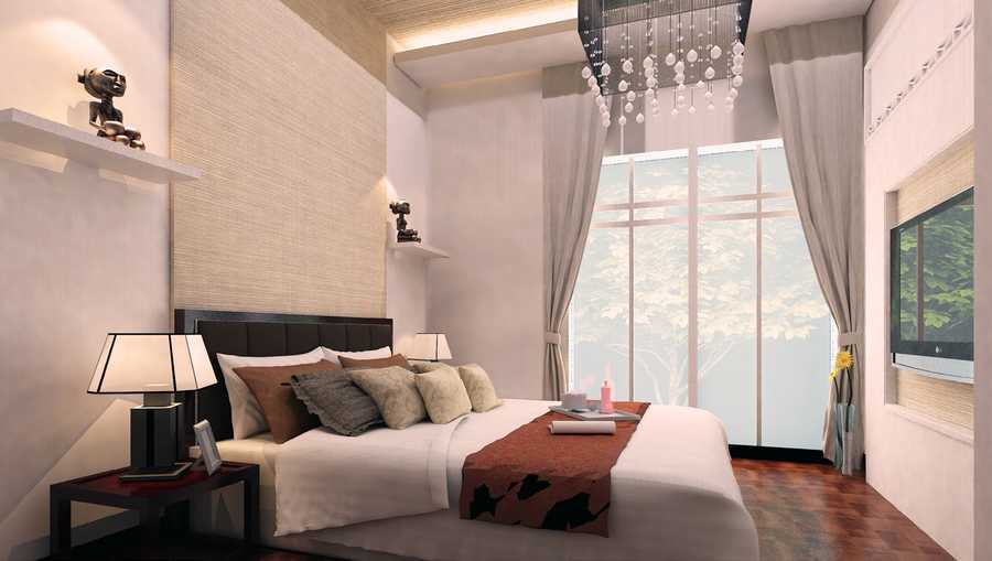 Joya Verde – Bedroom