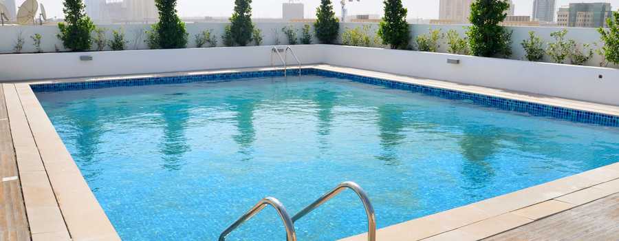 Shamal Residences 2 – Swimming Pool