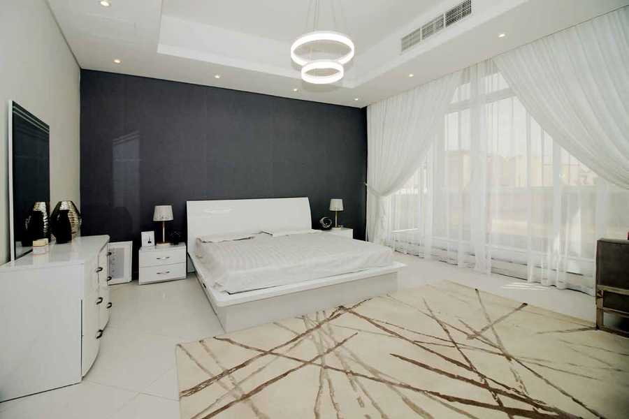 Al Burooj Residence 2 – Bedroom