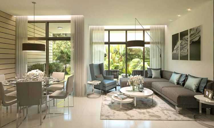 Bahya Villas – Living Room