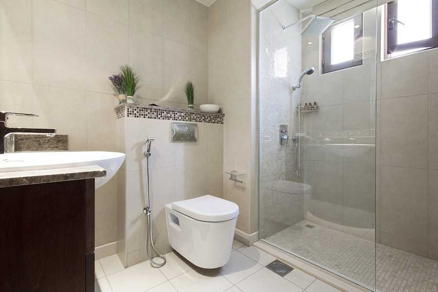 Balqis Villas – Bathroom