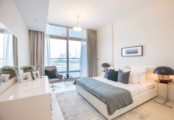 Azure Residences – Bedroom