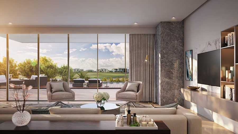 Majestic Vistas – Living Area