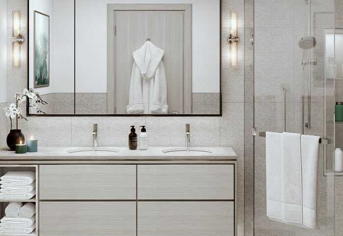 Grande – Bathroom