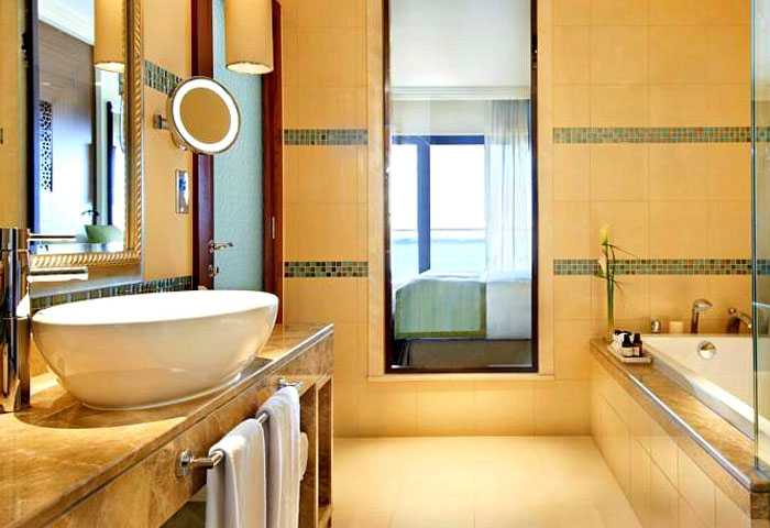 Fairmont Residences – Bathroom