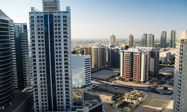 Barsha Heights – View