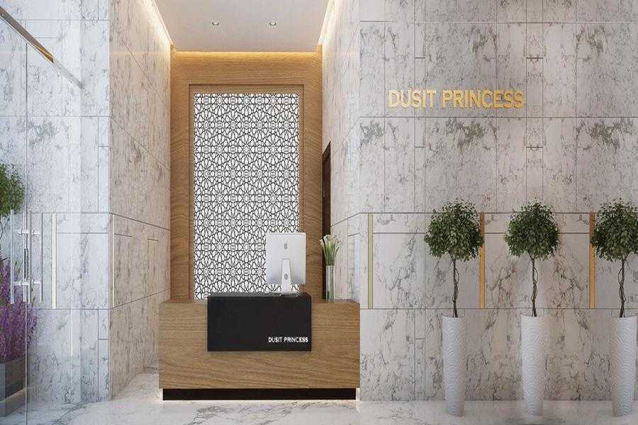 Dusit Princess – Lobby