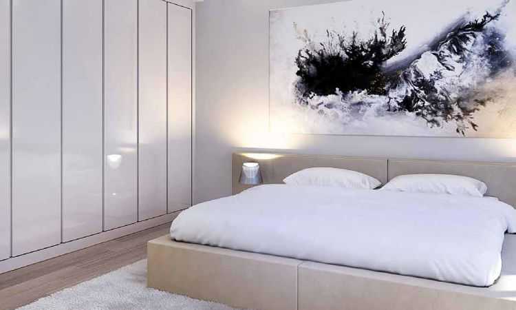 Bluewaters Residences 9 – Bedroom