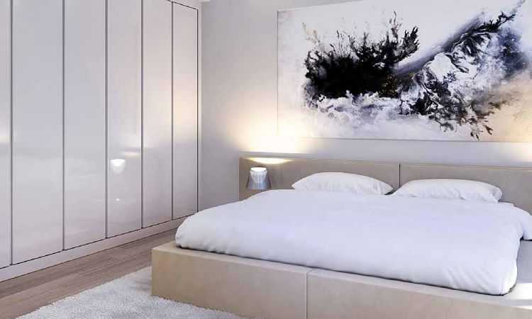 Bluewaters Residences 9 – Bedroom