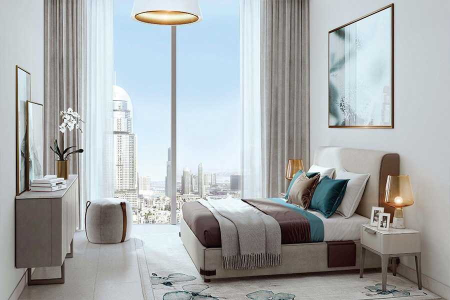 Grande Signature Residences – Bedroom