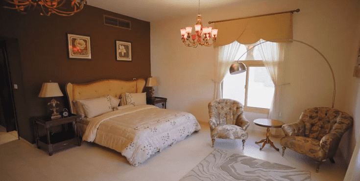 Andalusia Villas – Bedroom