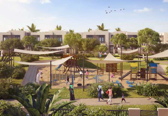 Safi Townhouses – Play Area