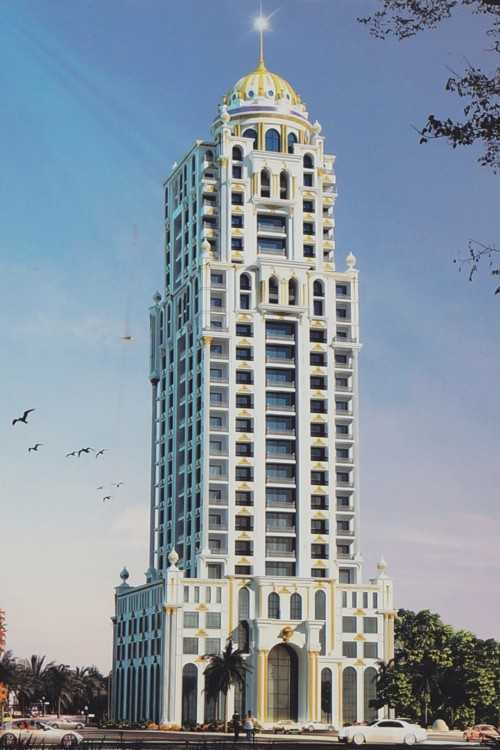 Burj Sabah – Image