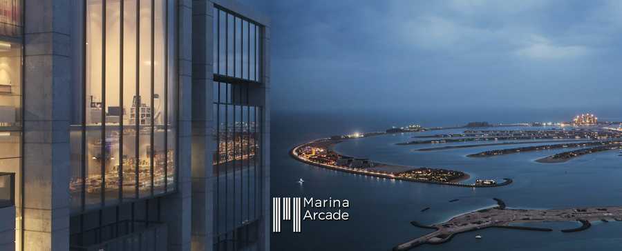 Marina Arcade Real Estate LLC