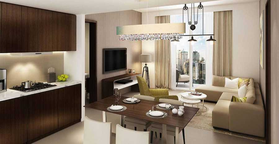 Reva Residence – Living Room