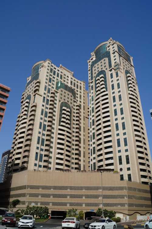 Al Shaiba Towers – View
